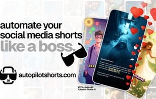 Autopilot Shorts screenshot 1