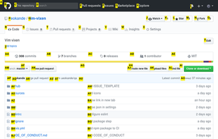 Vim Vixen screenshot 1