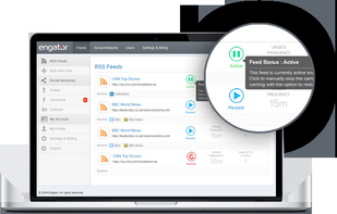 Engator screenshot 1