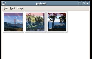 Adding photos