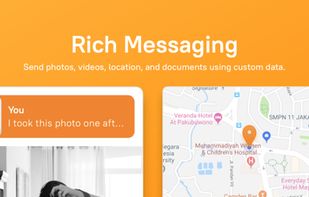 TapTalk.io screenshot 1