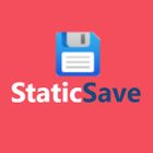Static Save icon
