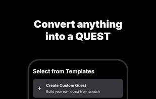 QuestPhone screenshot 1
