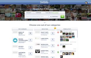 Sixfolio screenshot 1