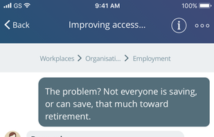 9mCollab screenshot 2