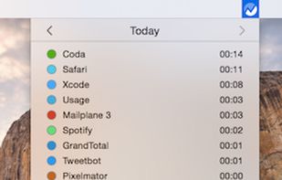 Usage screenshot 1