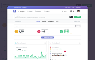 DashboardPack screenshot 1