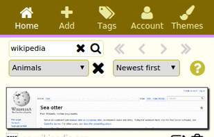 Pagemark screenshot 1