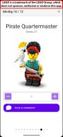 Minifig Scan screenshot 3