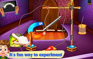 Baby Emily Science Fair screenshot 3