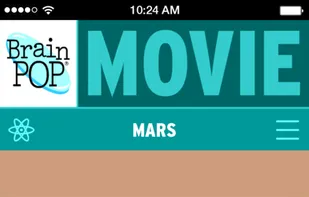 BrainPOP screenshot 1