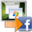 Facebook Screenshot Uploader icon