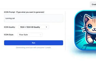 AI ICON Online screenshot 1