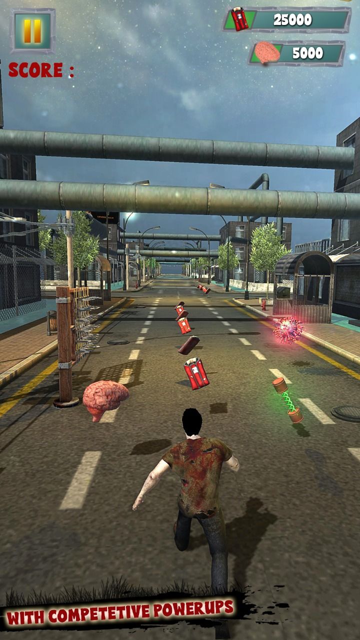 Zombie Run 2 - Monster Runner Game para Android - Download