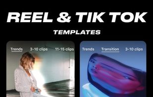 Vids AI - Reels Video Editor screenshot 1