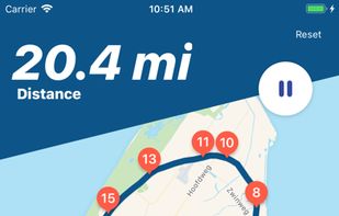 DrawRun screenshot 2