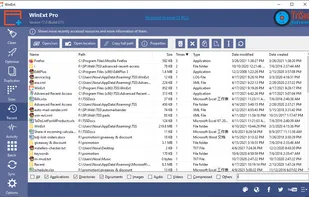 WinExt Free screenshot 2