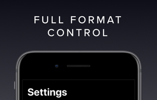 REC - Pro Video Camera screenshot 2