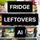 Fridge Leftovers AI icon
