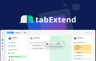TabExtend screenshot 1