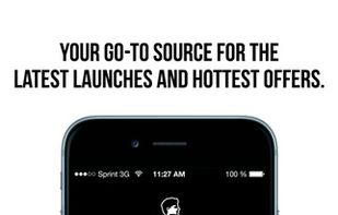 Foot Locker screenshot 1