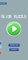 Slide Puzzle Free screenshot 2