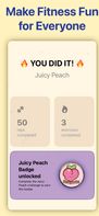 Foodie Fitness screenshot 1