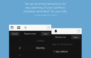 DollarBird screenshot 3