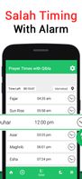 Prayer Times with Qibla screenshot 3