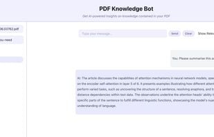 Databutton screenshot 2