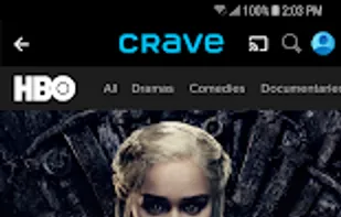 Crave screenshot 2