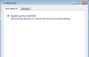 Heigh Speed screenshot 1