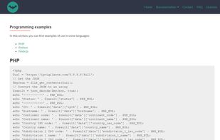 IP Vigilante screenshot 2