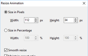 Easy GIF Animator screenshot 3