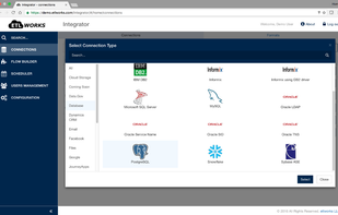 Etlworks screenshot 2