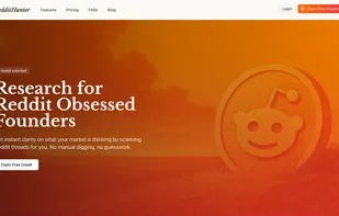 Reddit Hunters screenshot 1