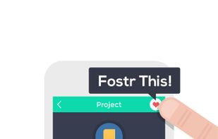 Fostr screenshot 1