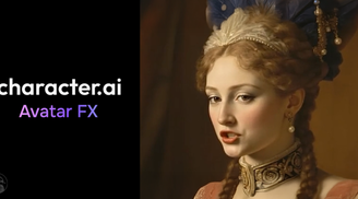 Character AI launches AvatarFX, a new video tool for realistic character animation in beta image