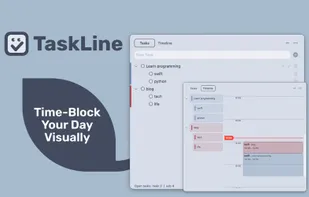TaskLine Todo screenshot 1