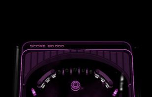 Hyperspace Pinball screenshot 1