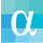 Alpha UX icon
