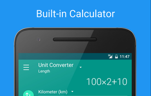Material Unit Converter screenshot 2