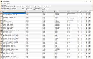 WITS Emulator screenshot 1