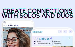 Cliques screenshot 1