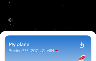 Flights25 - Flight Tracker screenshot 1