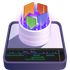 Marker Data icon