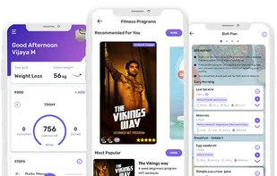 Transform Fitness screenshot 1