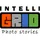 IntelliGrid Photo Stories icon