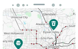 BTC Map screenshot 1