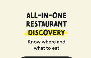 WOM: Restaurant Discovery screenshot 3
